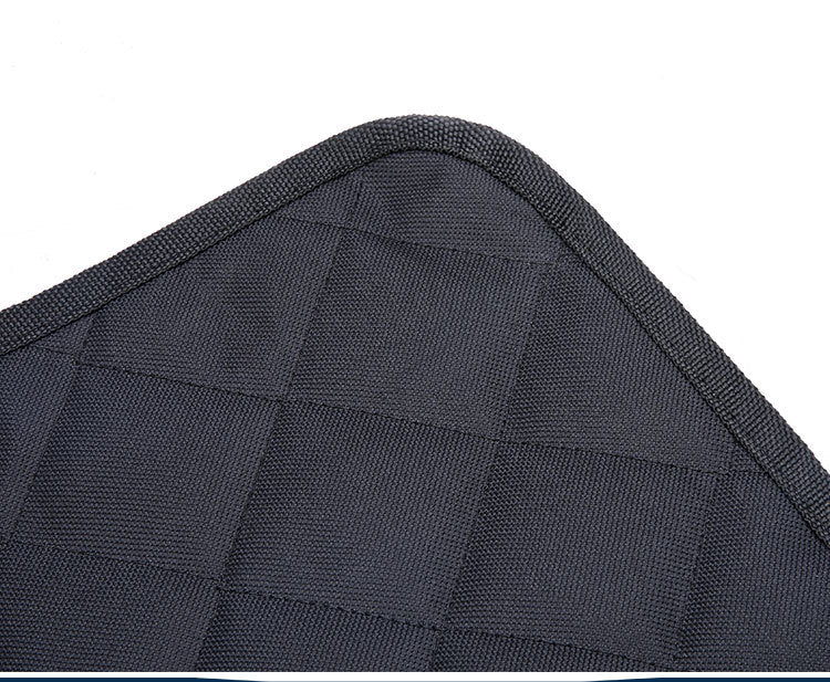 Keep Your Car Clean on Every Adventure — Dog Back Seat Hammock Cover with Safety Mesh & Zip Pocket