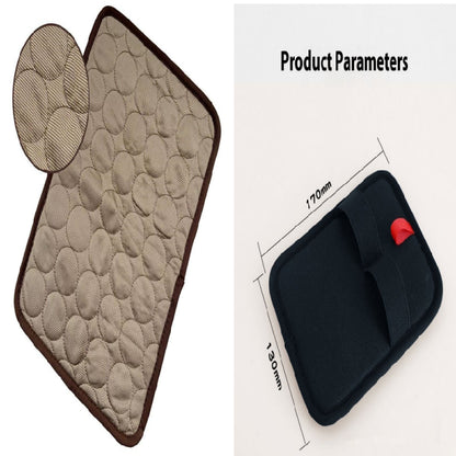 Pet Dog & Cat Ice Silk Cold Nest Pad For Cooling In Summer